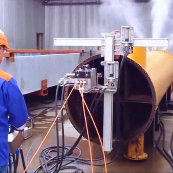 換熱器三槍自動(dòng)清洗裝置的應(yīng)用價(jià)值與技術(shù)解